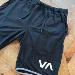RVCA lounge shorts.  Men’s size small